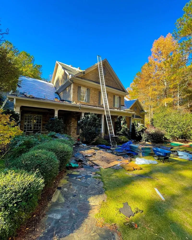 Slide of My Home Painting & Gutters