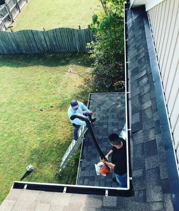 Slide of My Home Painting & Gutters