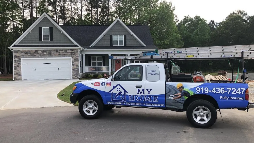 Slide of My Home Painting & Gutters