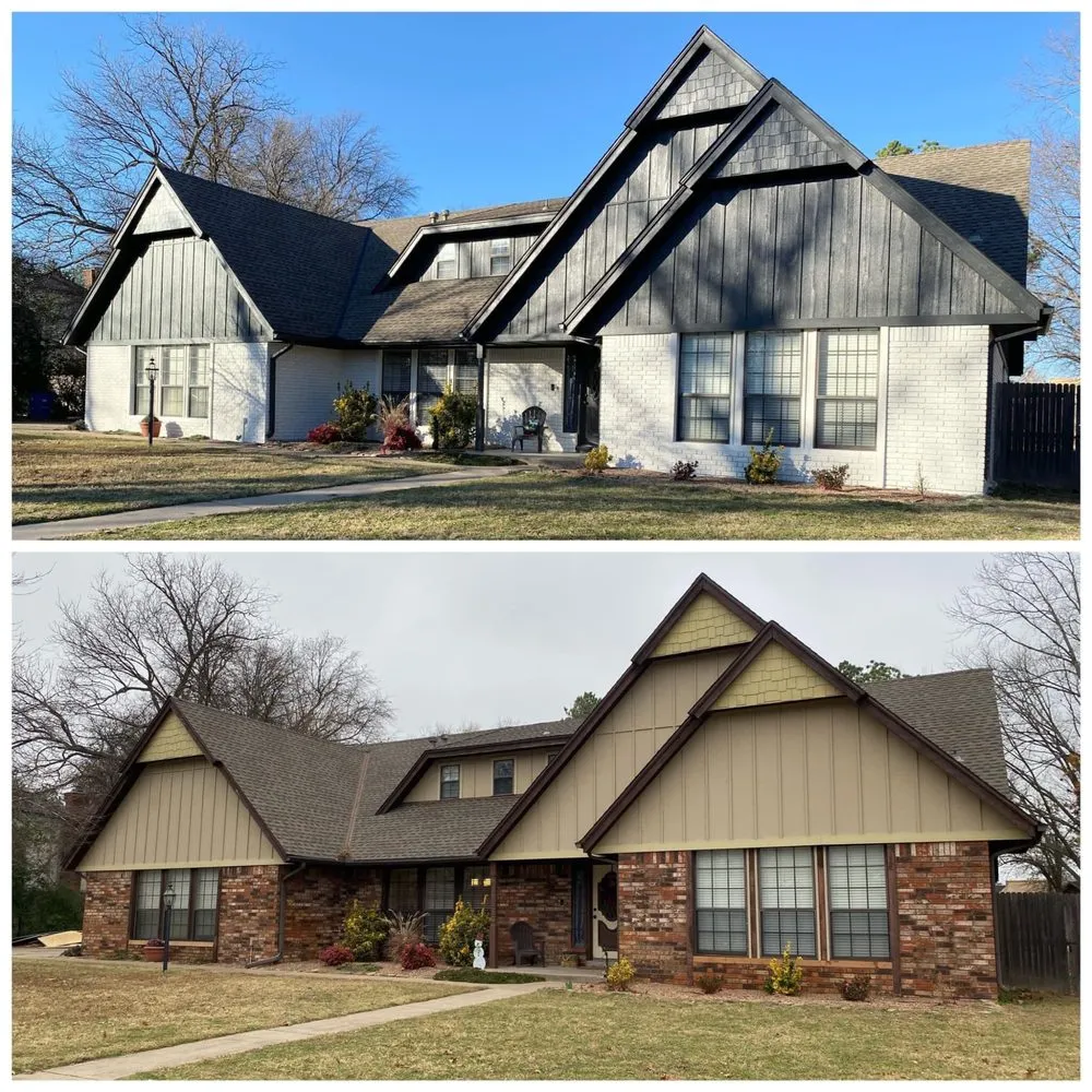 Slide of My Home Painting & Gutters