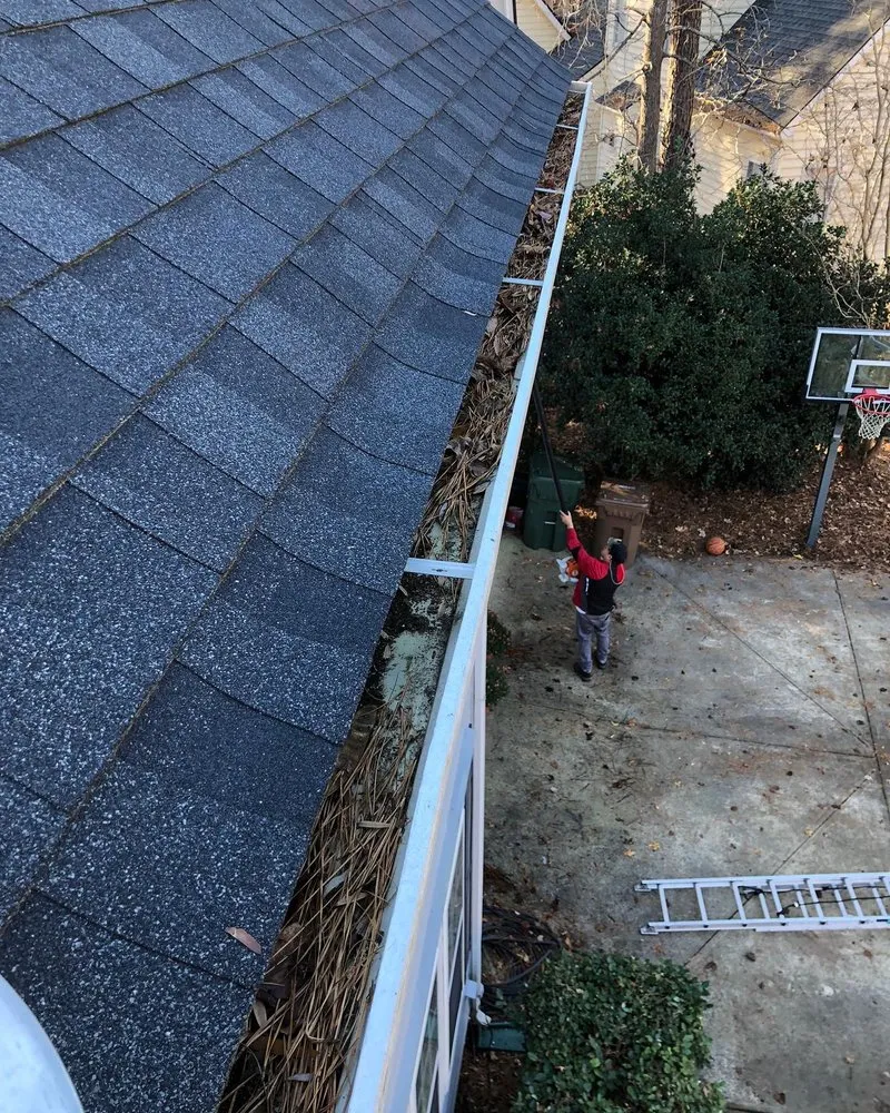 Slide of My Home Painting & Gutters