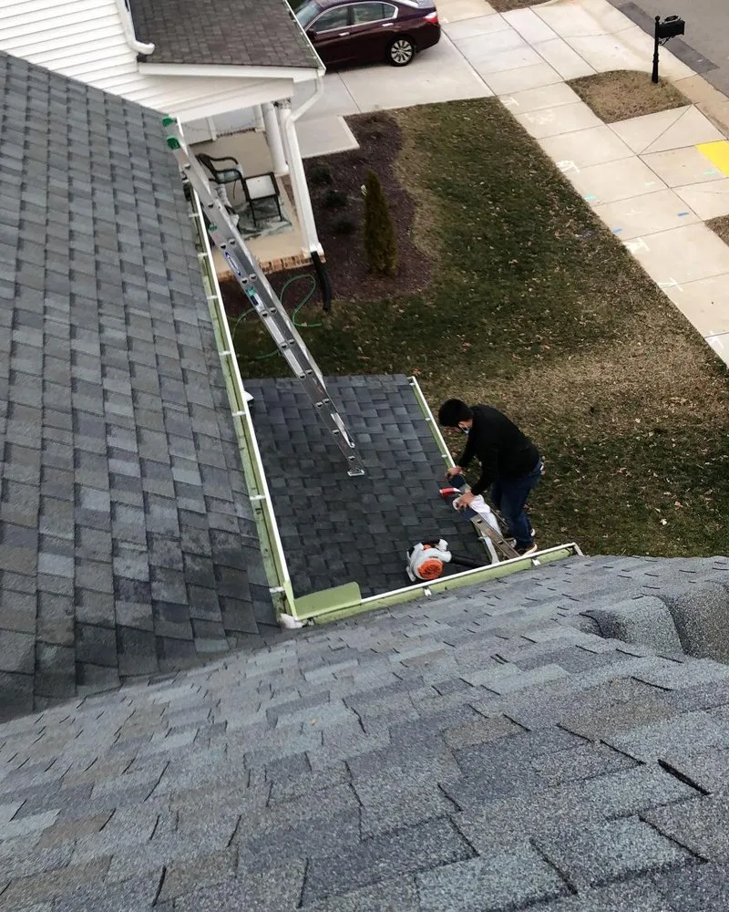 Slide of My Home Painting & Gutters