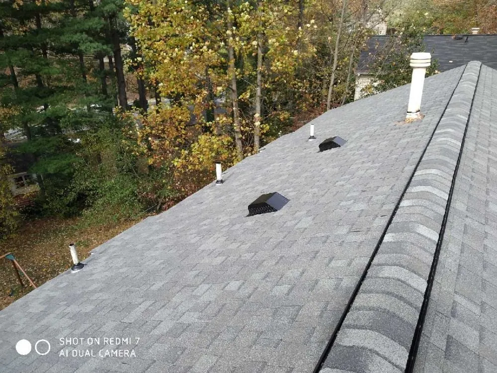 Emergency roof repair after storm damage in Clifton, VA by My Home Pro
