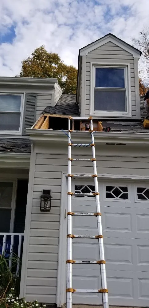 Local roof replacement after storm damage across Clifton, VA - My Home Pro