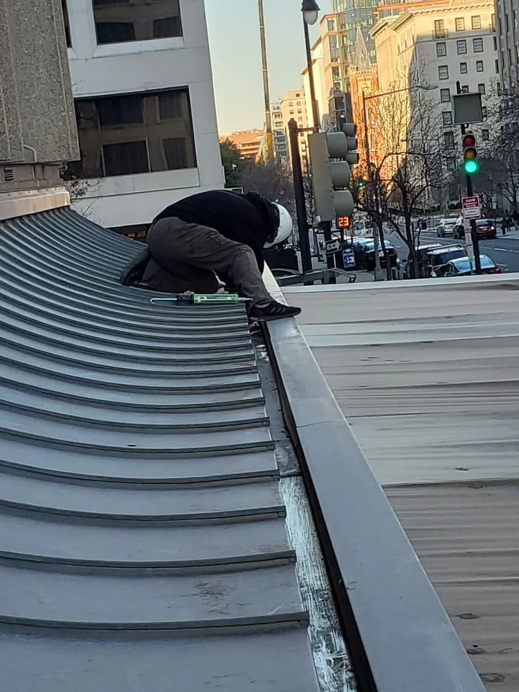 Reliable residential roofing service in Clifton, VA by My Home Pro