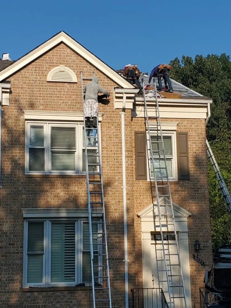 Trusted roof leak repair in Clifton, VA - My Home Pro