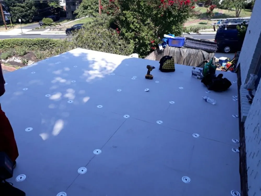 Expert roof inspection after storm damage across Clifton, VA - My Home Pro