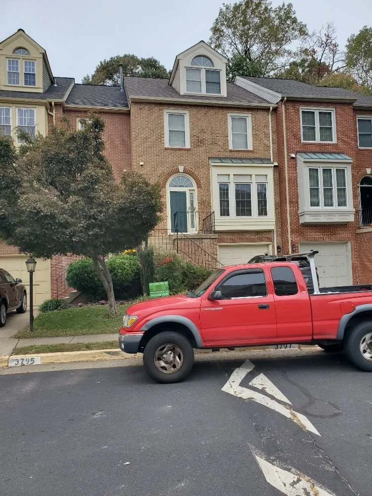 Emergency roof leak repair for homes in Clifton, VA by My Home Pro