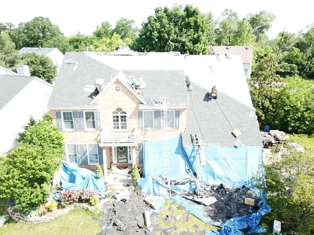 Trusted shingle roofing service experts serving Clifton, VA - My Home Pro