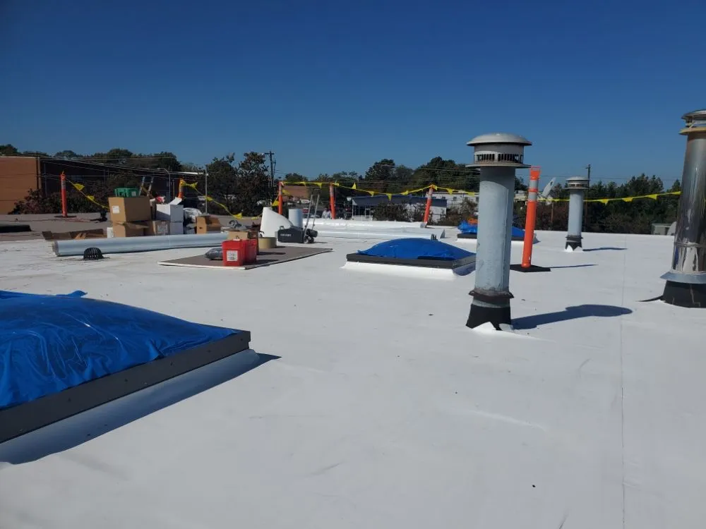 Professional roof repair for fast service in Clifton, VA by My Home Pro