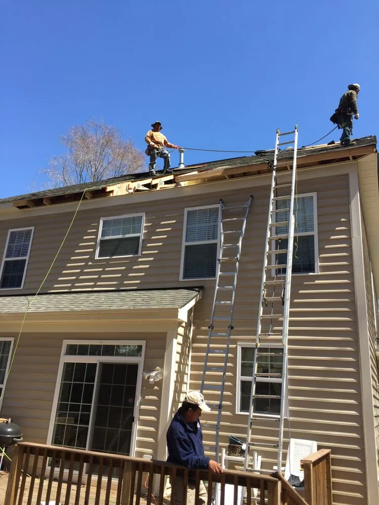 Local roof inspection in Clifton, VA - My Home Pro