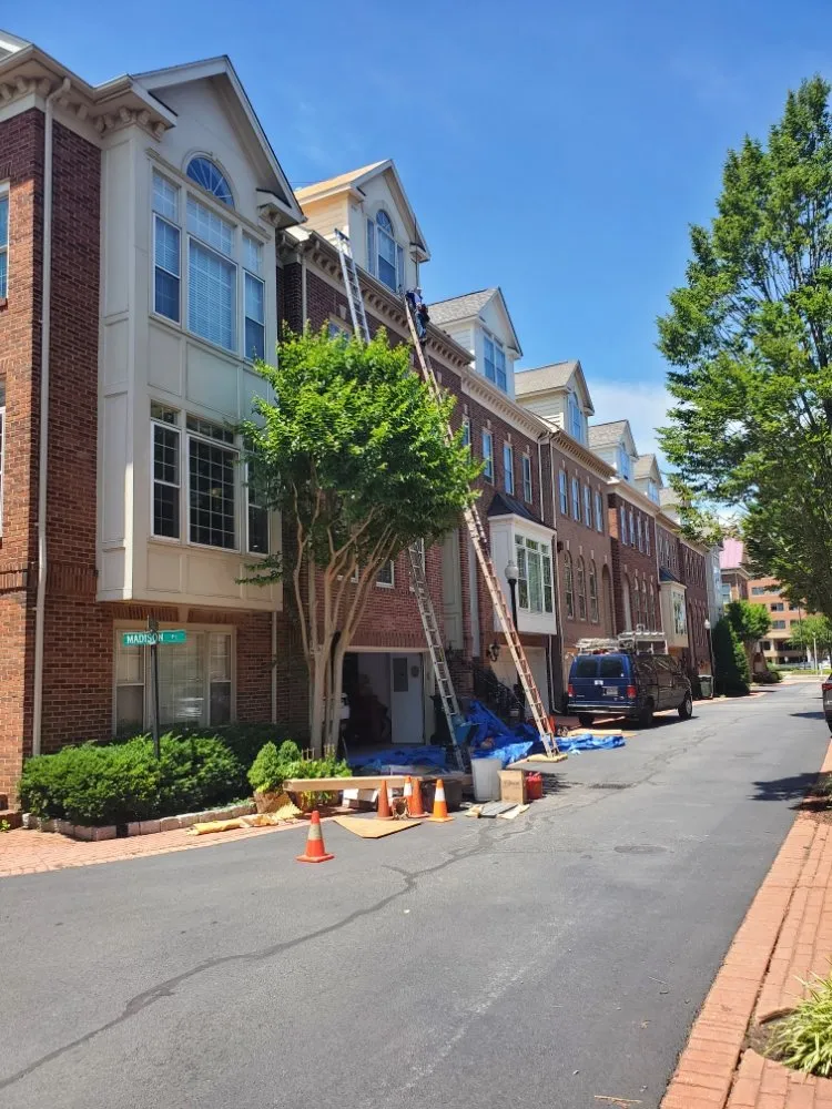 Trusted storm damage roof repair for fast service in Clifton, VA by My Home Pro