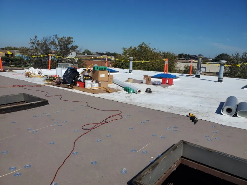 Expert storm damage roof repair experts serving Clifton, VA - My Home Pro