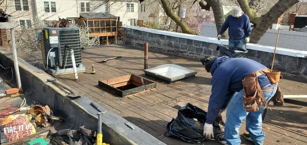 Licensed roof inspection near you across Clifton, VA - My Home Pro