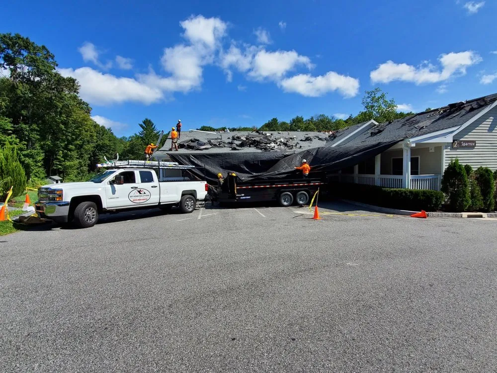 Slide of My Home Solutions