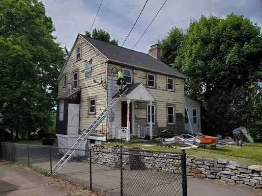 My Home Solutions Logo