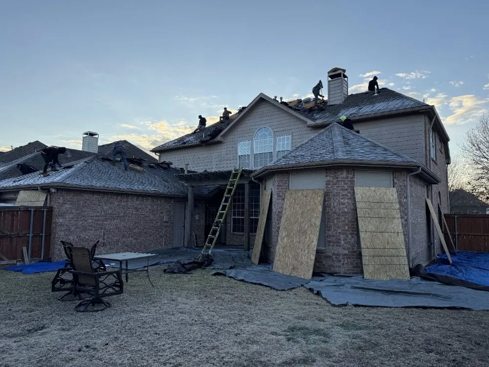 Slide of My Hometown Roofer