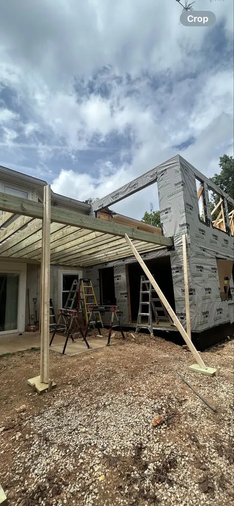 Slide of My House Construction