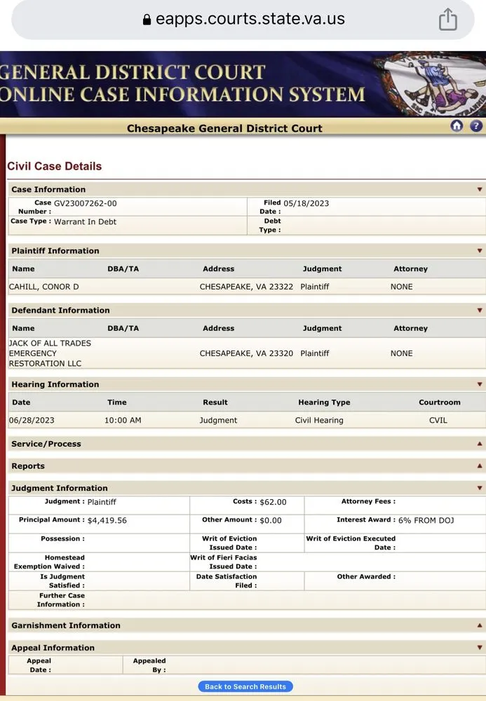 Slide of My Jack Of All Trades