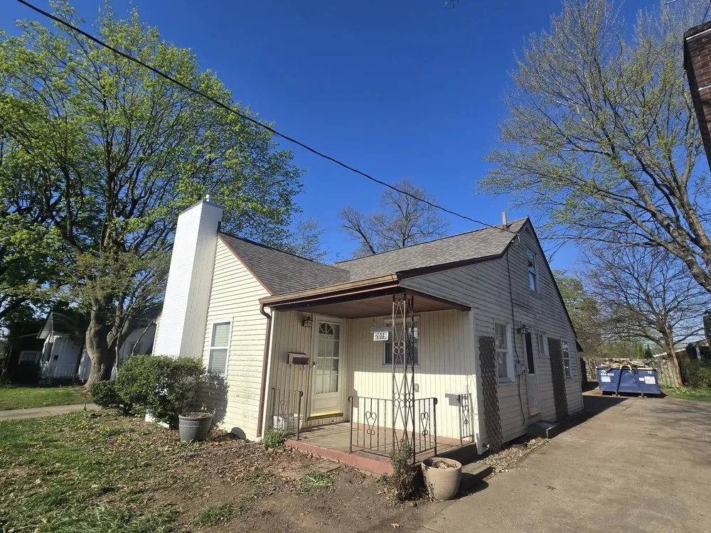 Slide of My Lifes In The Gutter