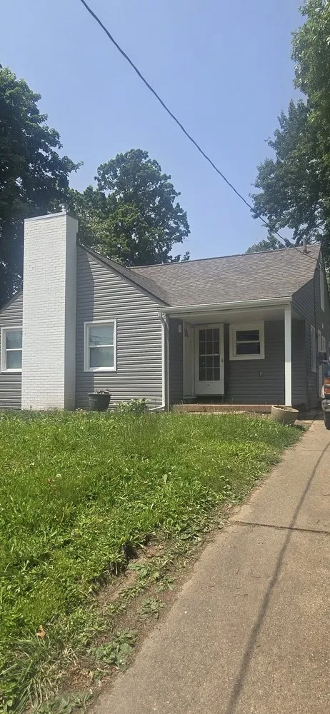 Slide of My Lifes In The Gutter