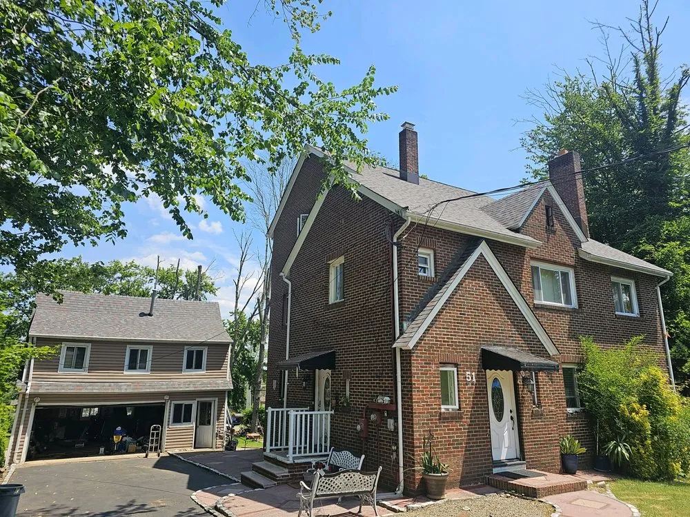 Slide of My Local Roofer