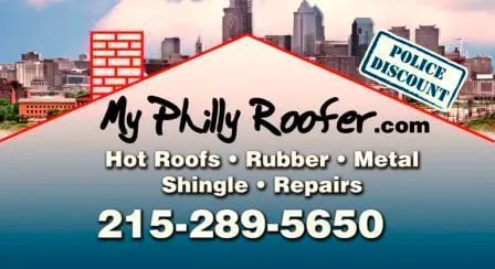 Slide of My Philly Roofer