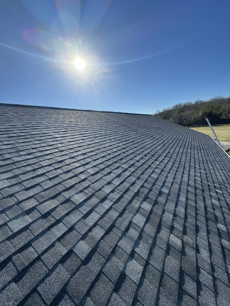 Slide of My Reliable Roofing