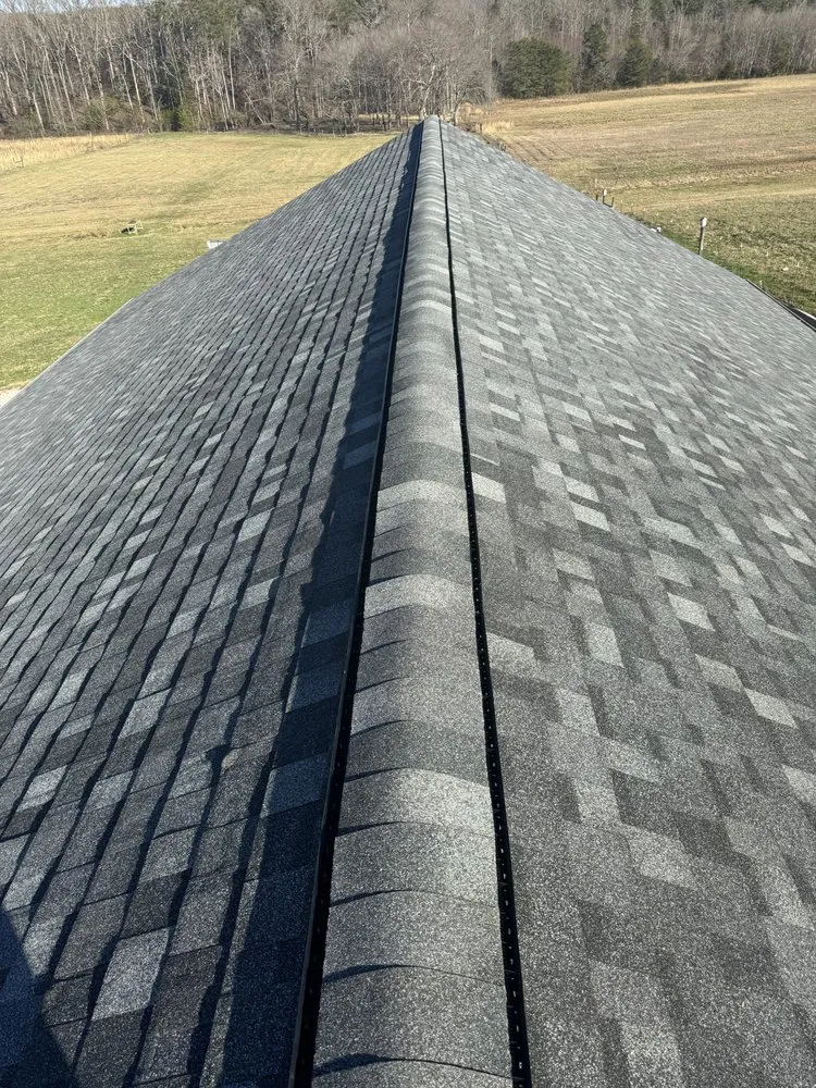 Slide of My Reliable Roofing