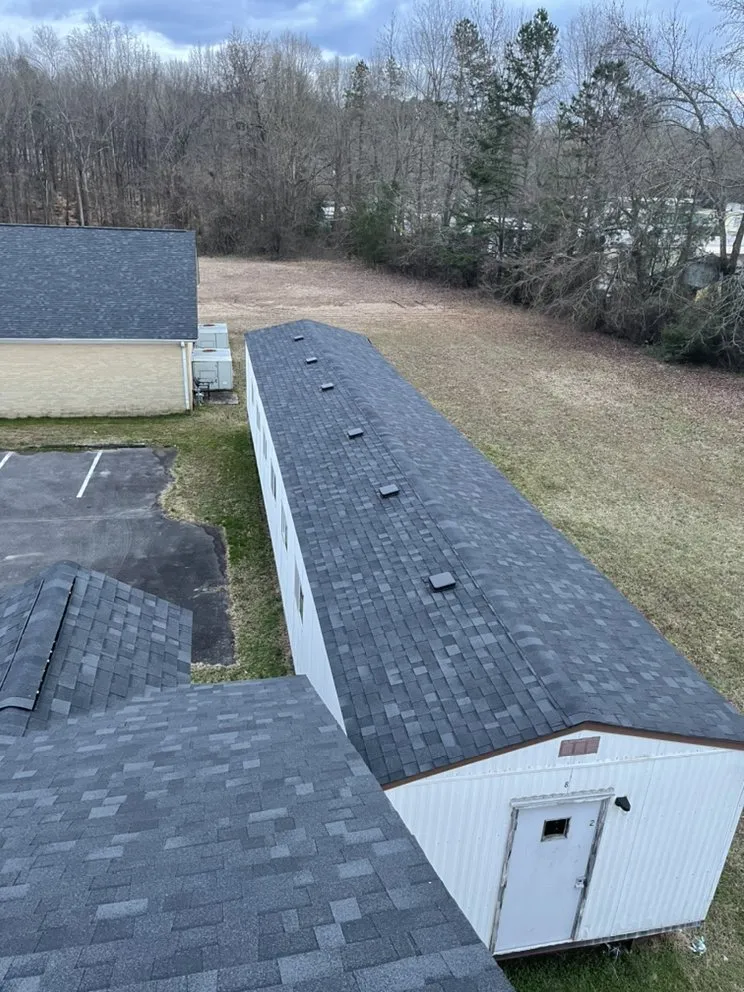 Slide of My Roof - Roofing Solutions