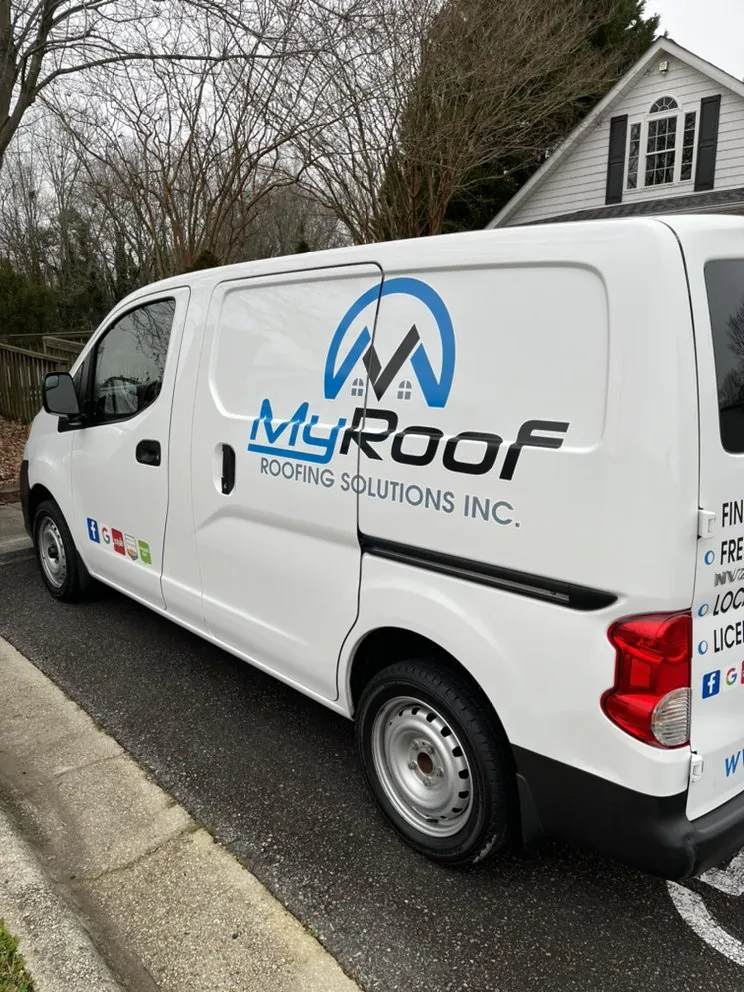 Slide of My Roof - Roofing Solutions