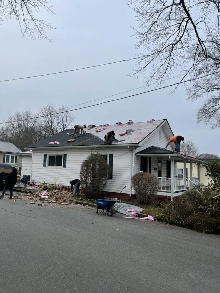 Slide of My Roof - Roofing Solutions