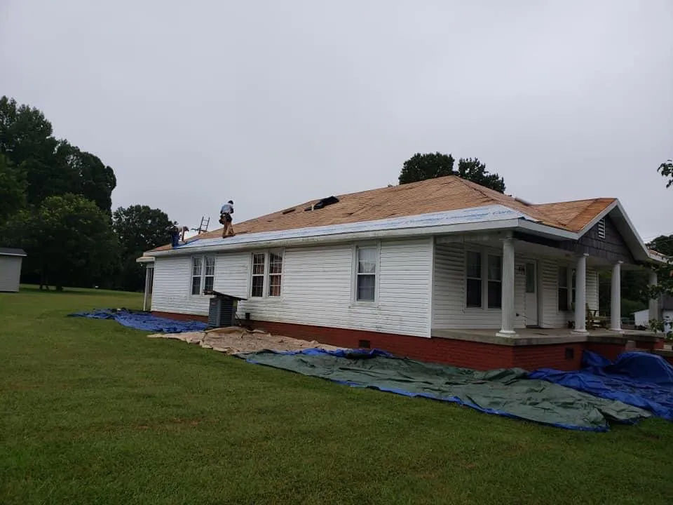 Slide of My Roof - Roofing Solutions