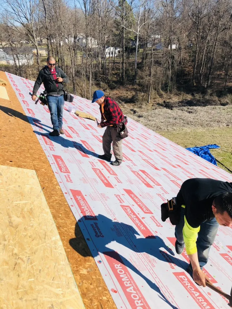 Slide of My Roof - Roofing Solutions