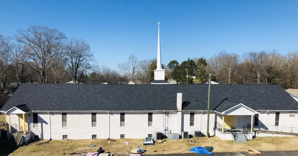 Slide of My Roof - Roofing Solutions