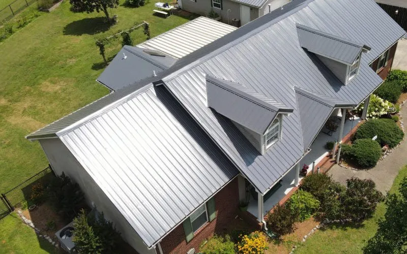 Slide of My Roof - Roofing Solutions
