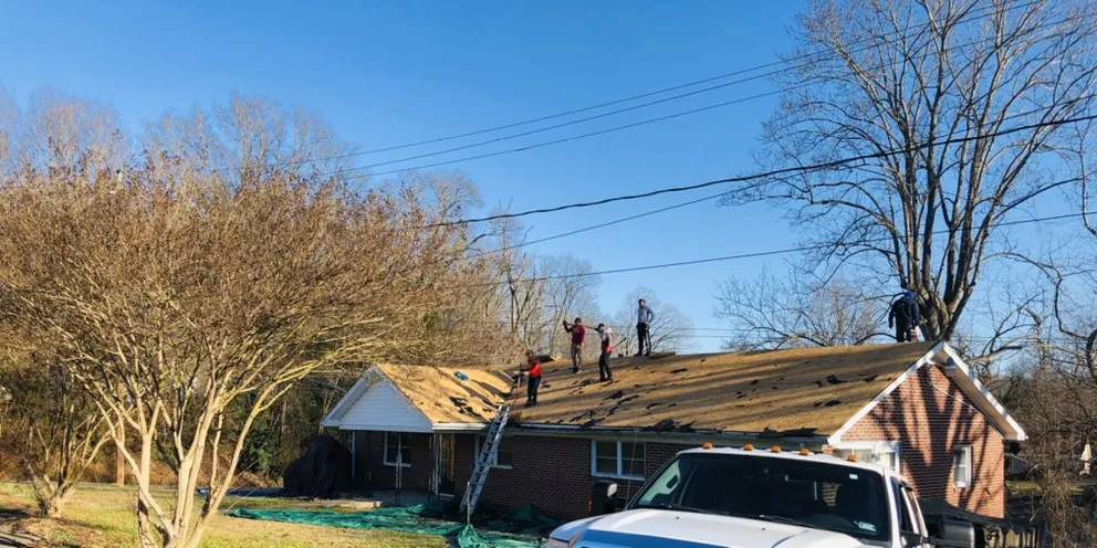 Slide of My Roof - Roofing Solutions