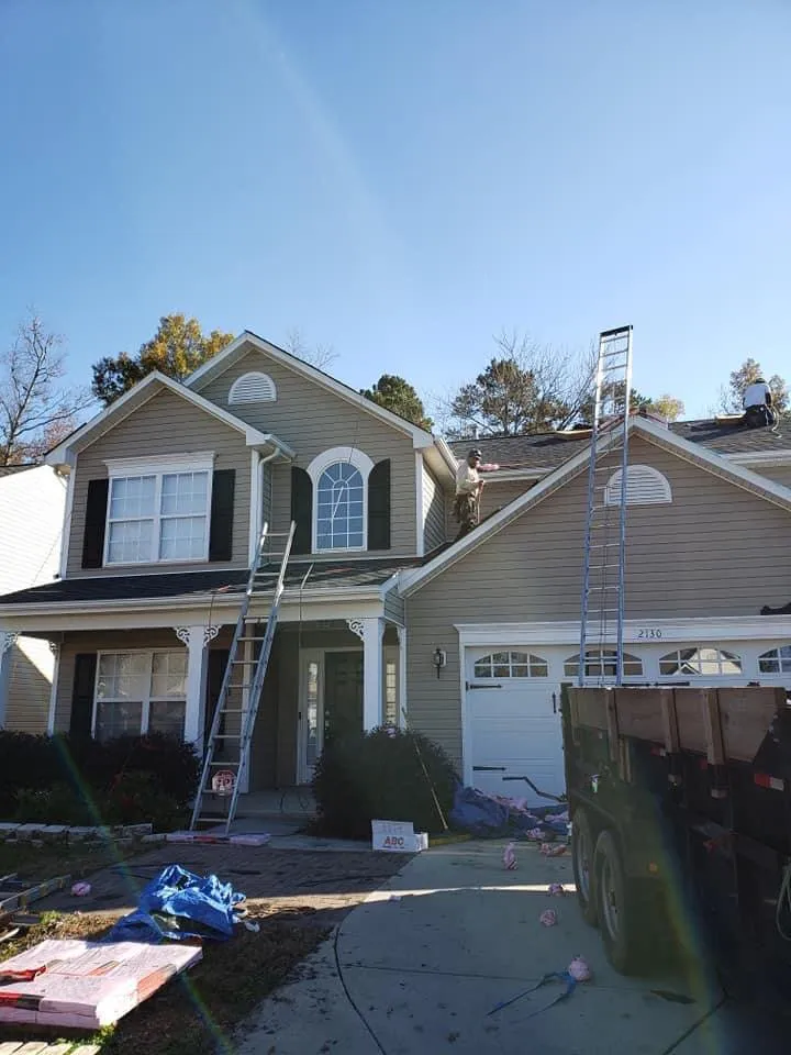 Slide of My Roof - Roofing Solutions