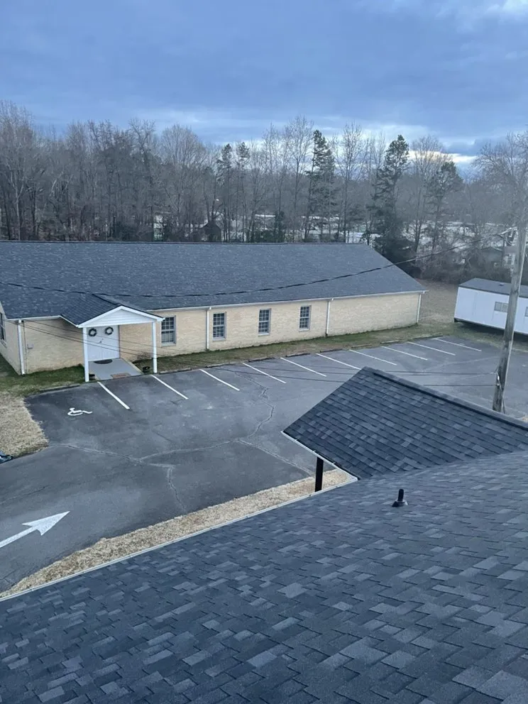 Slide of My Roof - Roofing Solutions