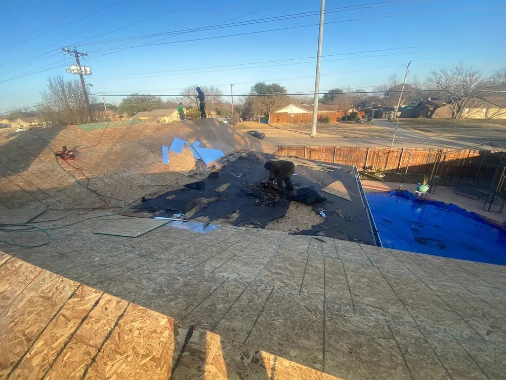 Slide of My Roof TX