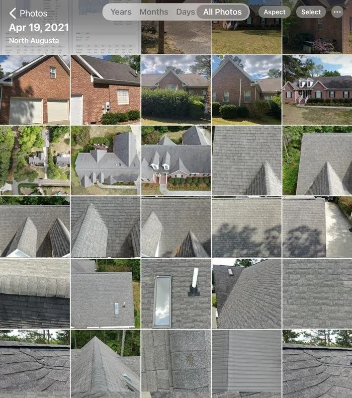 Slide of My Roofer Armour Roofing