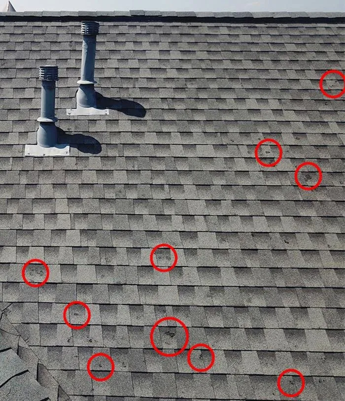 Slide of My Roofer Armour Roofing