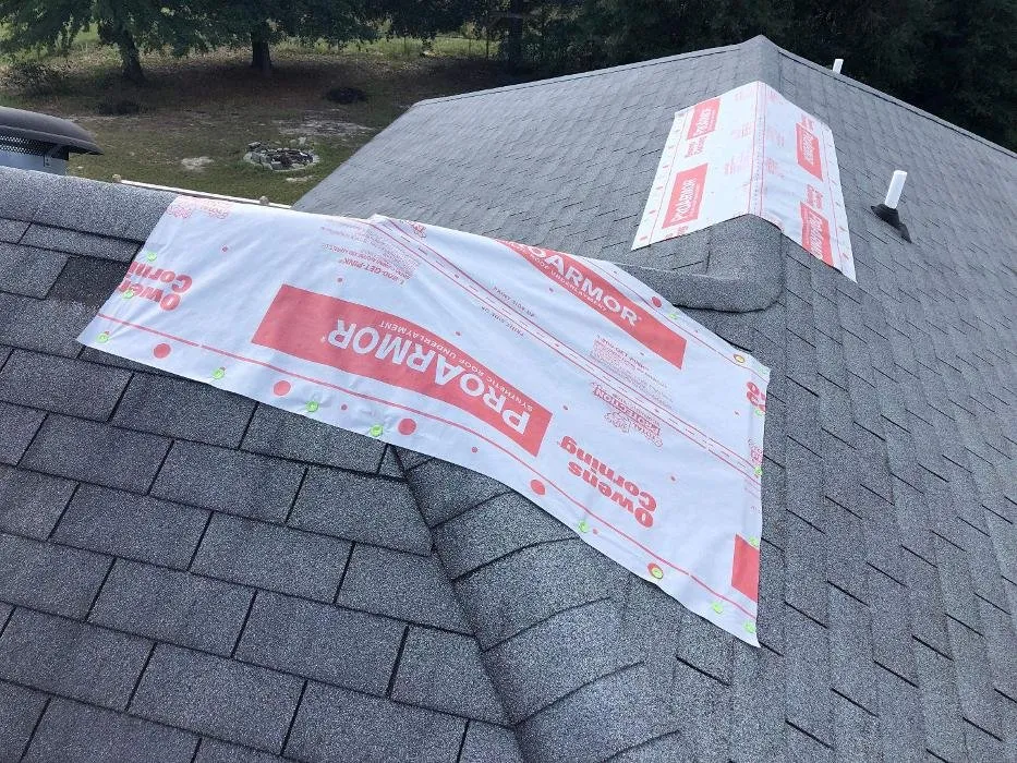Slide of My Roofer Armour Roofing