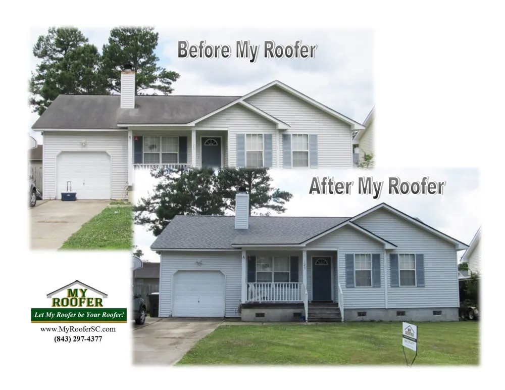 Slide of My Roofer