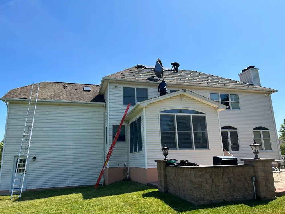 Trusted flat roof repair for fast service across Hamilton Township, NJ - My Roofing Contractor