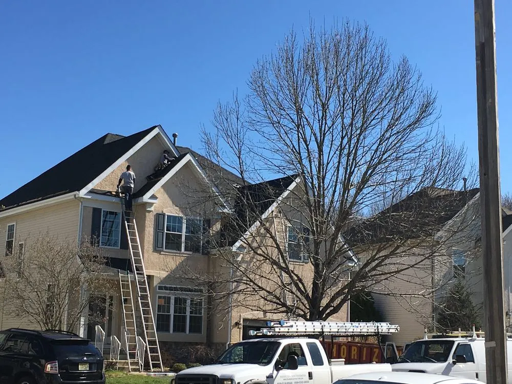 Expert metal roofing installation in Hamilton Township, NJ by My Roofing Contractor