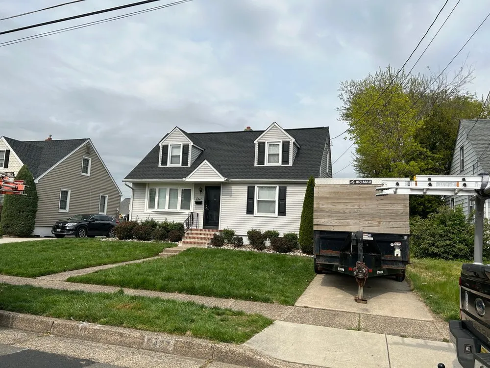 Reliable roof replacement experts serving Hamilton Township, NJ - My Roofing Contractor