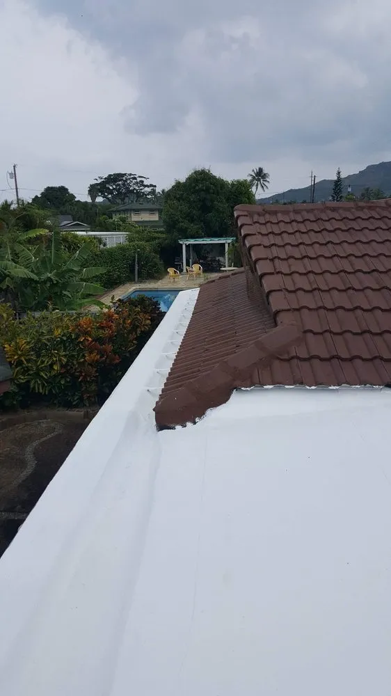 Slide of My Roofing