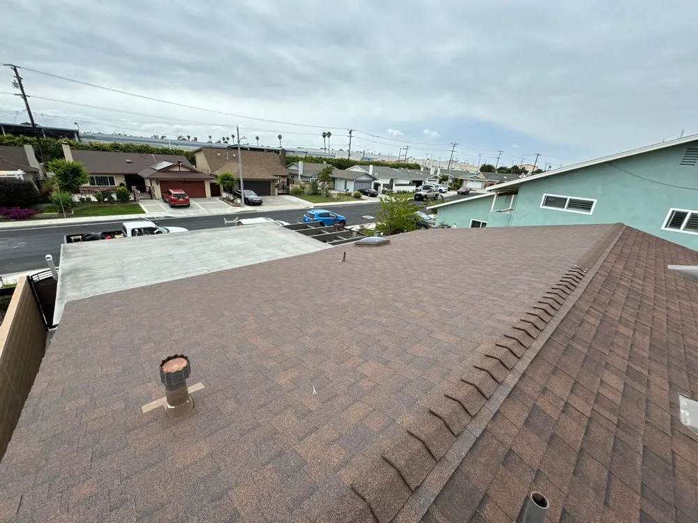 Licensed flat roof repair in Reseda, CA by My Roofing Master