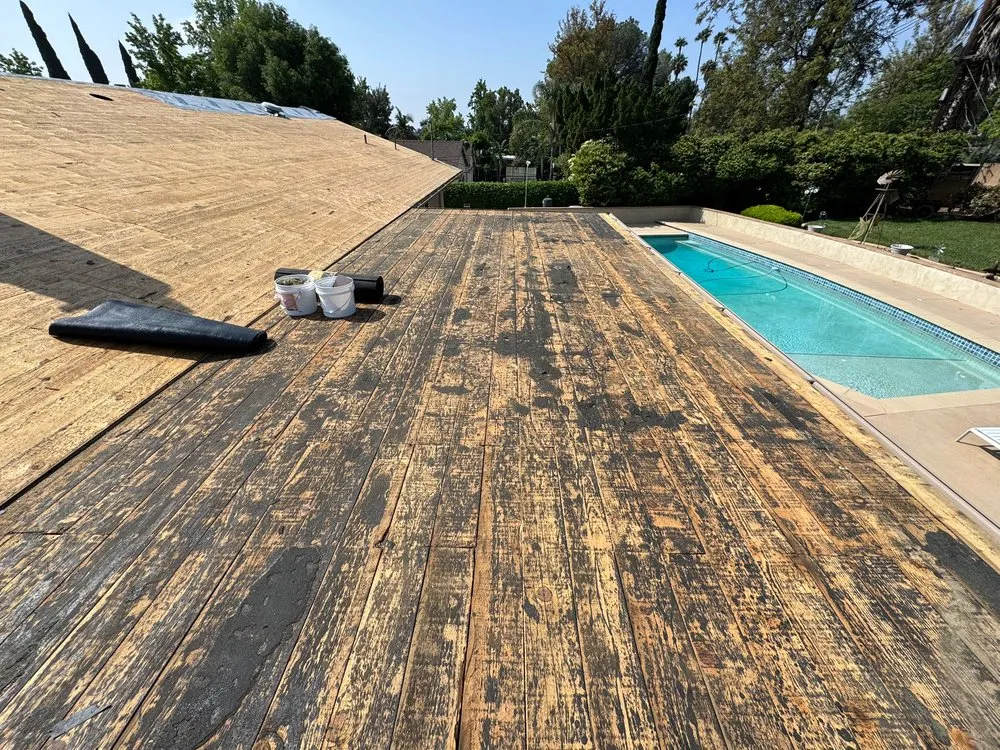 Trusted roof replacement in Reseda, CA by My Roofing Master